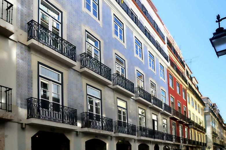 Apartamento Browns Downtown Hotel