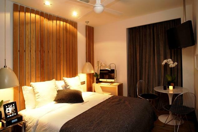 Apartamento Browns Downtown Hotel