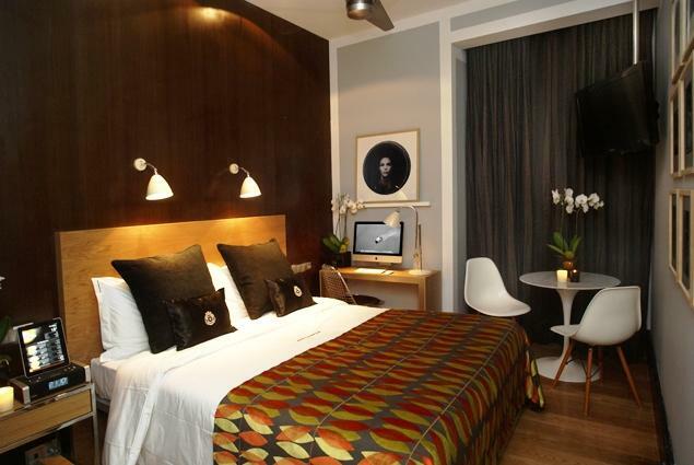 Apartamento Browns Downtown Hotel