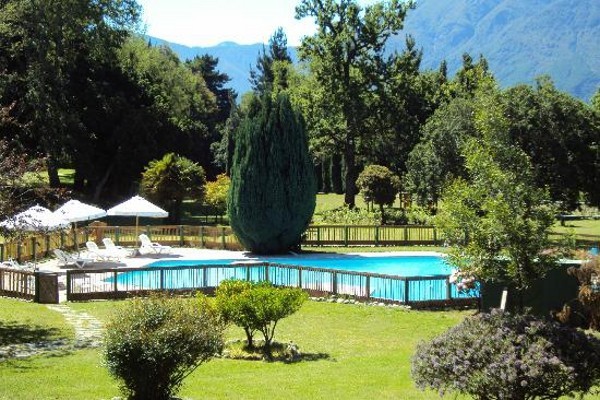 Hotel Puc�n Green Park