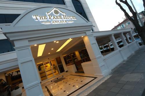 The Park Hotel Ankara
