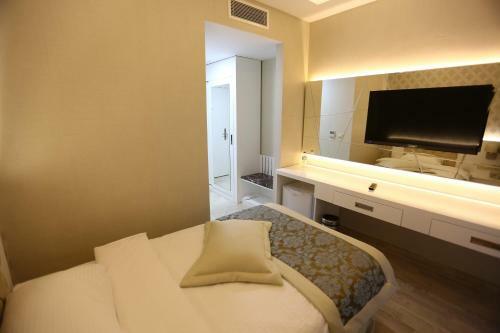Hotel Anittepe Vilayetler Evi
