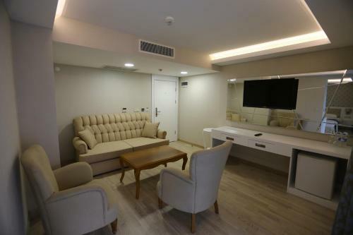 Hotel Anittepe Vilayetler Evi