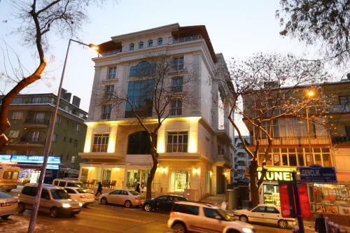 Hotel Anittepe Vilayetler Evi