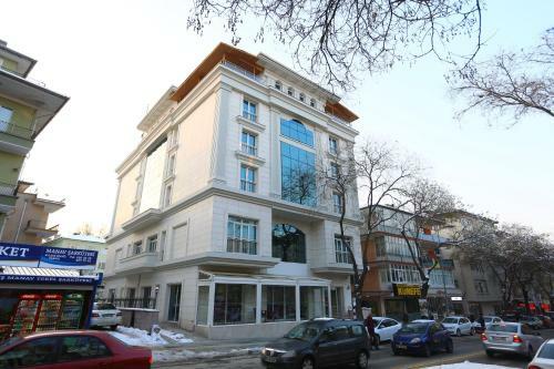 Hotel Anittepe Vilayetler Evi