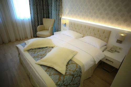 Hotel Anittepe Vilayetler Evi