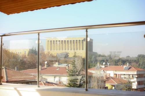 Hotel Anittepe Vilayetler Evi