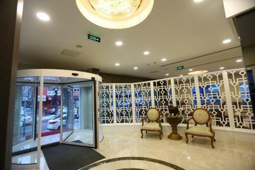Hotel Anittepe Vilayetler Evi