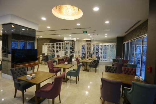 Hotel Anittepe Vilayetler Evi