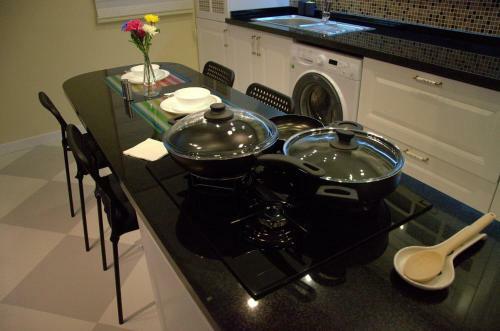 Apartamento Konukevim Buklum Garden