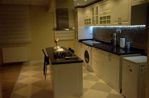 Apartamento Konukevim Buklum Garden