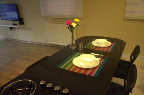 Apartamento Konukevim Buklum Garden