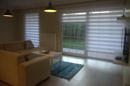 Apartamento Konukevim Buklum Garden