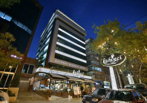 G�venay Business Hotel