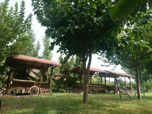 Bed & Breakfast Bungalowsky