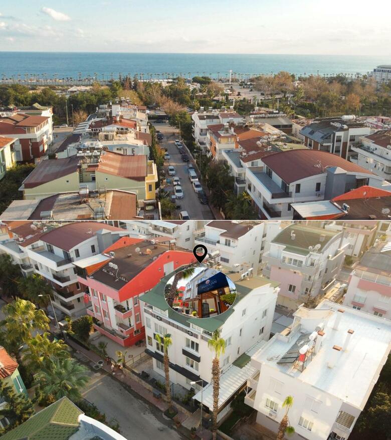 Apartamento Anatolian Homes