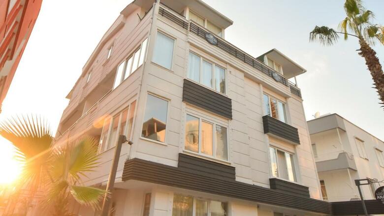 Apartamento Anatolian Homes