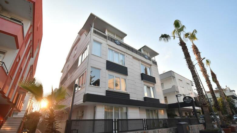 Apartamento Anatolian Homes