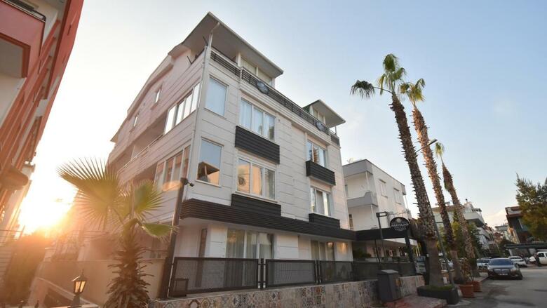 Apartamento Anatolian Homes