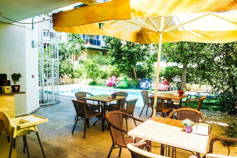 Ale Park Hotel Apartments