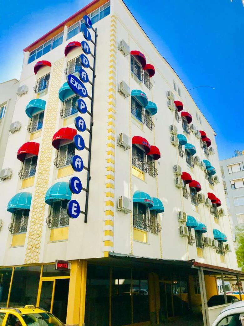 Hotel Linda Expo Palace
