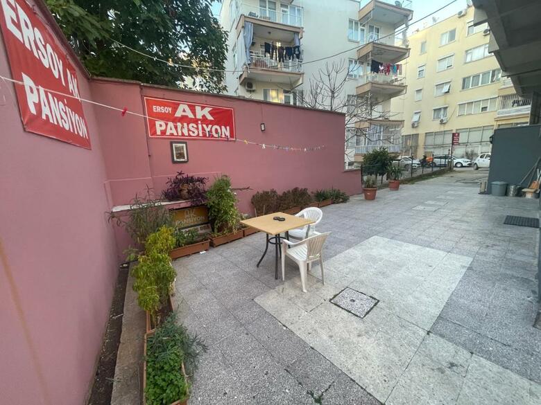 Ersoy Ak Pansiyon
