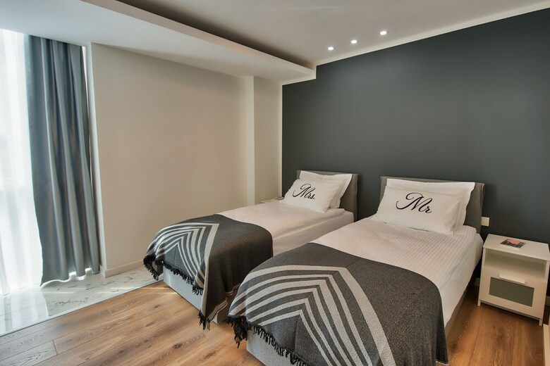 Apartamento Arkk Homes
