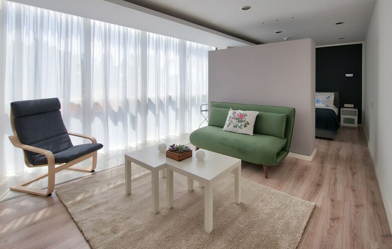 Apartamento Arkk Homes