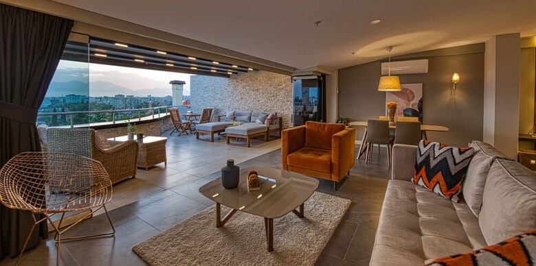 Apartamento Arkk Homes