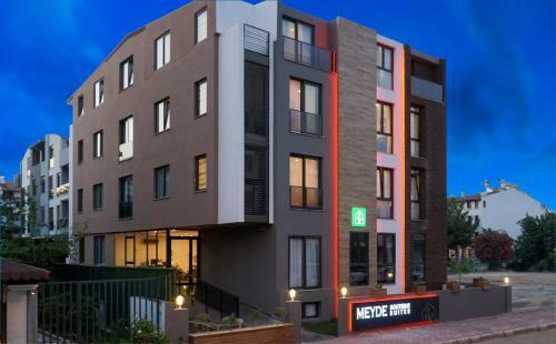 Hotel Meyde Boutique Suites
