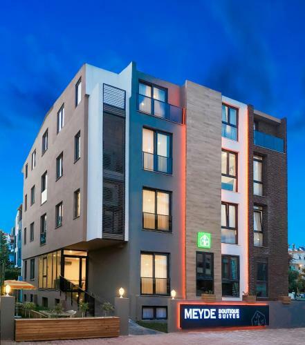 Hotel Meyde Boutique Suites