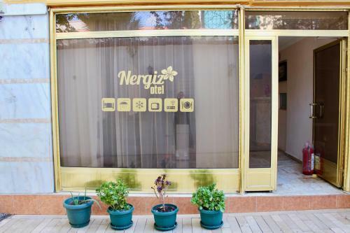 Nergiz Boutique Hotel