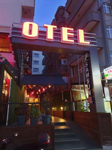 Hotel Samsun Otel