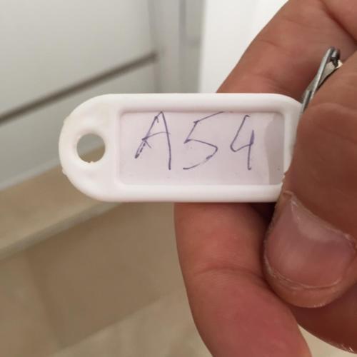 Apartamento Crown City A54