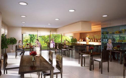 Apartamento Crown City A54