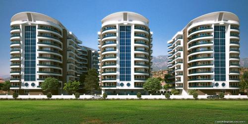 Apartamento Crown City A54
