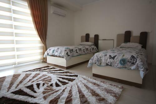 Apartamento Nl, 2 B/r Duplex Orion City Wissam