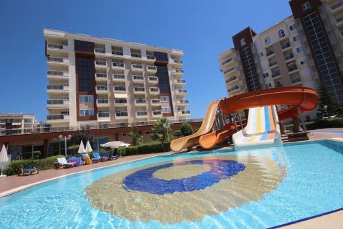 Apartamento Nl, 2 B/r Duplex Orion City Wissam