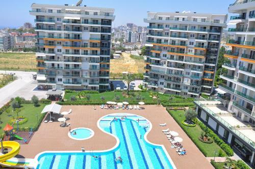 Apartamento Siberland Olive Garden