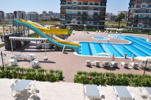 Apartamento Siberland Olive Garden