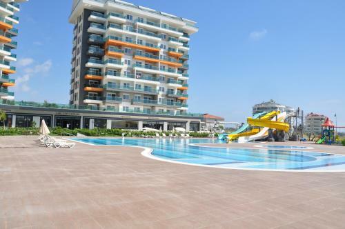 Apartamento Siberland Olive Garden