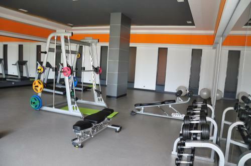 Apartamento Siberland Olive Garden