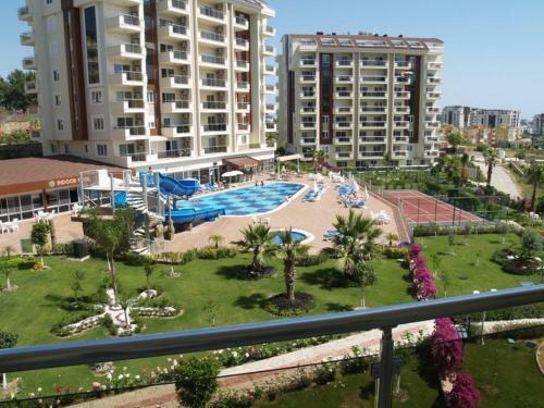 Apartamento Orion Resort Elif 17