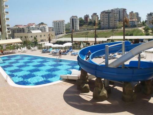 Apartamento Orion Resort Elif 17