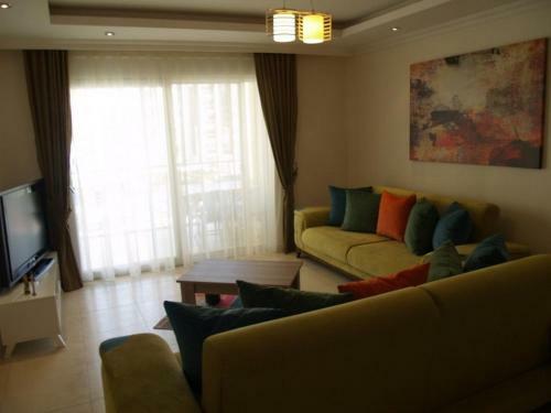 Apartamento Orion Resort Elif 17
