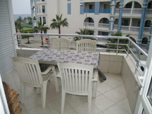 Apartamento Royal Sitesi Avsallar