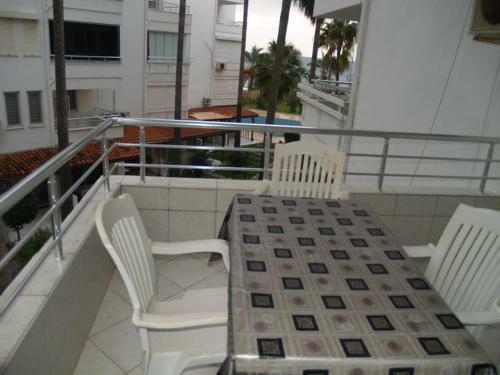 Apartamento Royal Sitesi Avsallar