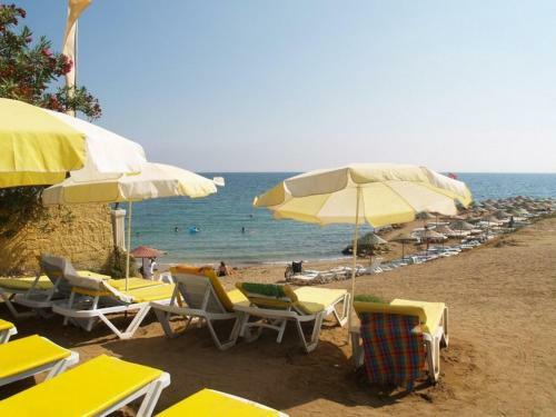 Apartamento Royal Sitesi Avsallar