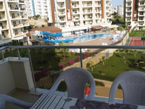 Apartamento Orion Resort Zara 20
