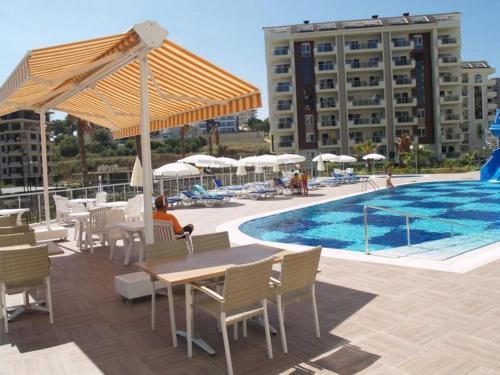 Apartamento Orion Resort Zara 20